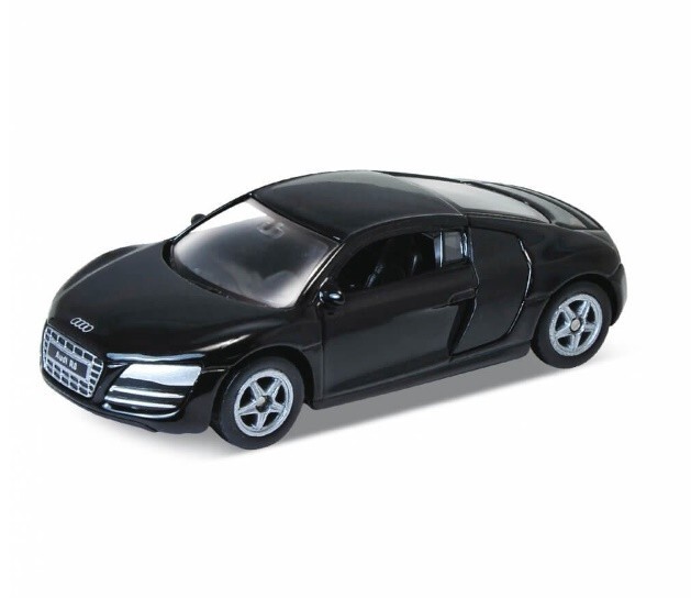 アウディ　audi R8 ミニカー AUDI SPORT特注 1/18スケール「アウディR8スパイダー V10