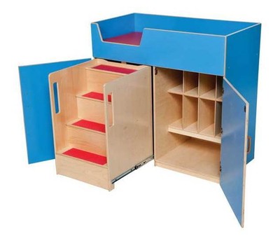 Kid's Play Deluxe Changing Table [ID 842392]