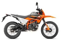 KTM 125 Enduro R - New for 2025 - Pre order today