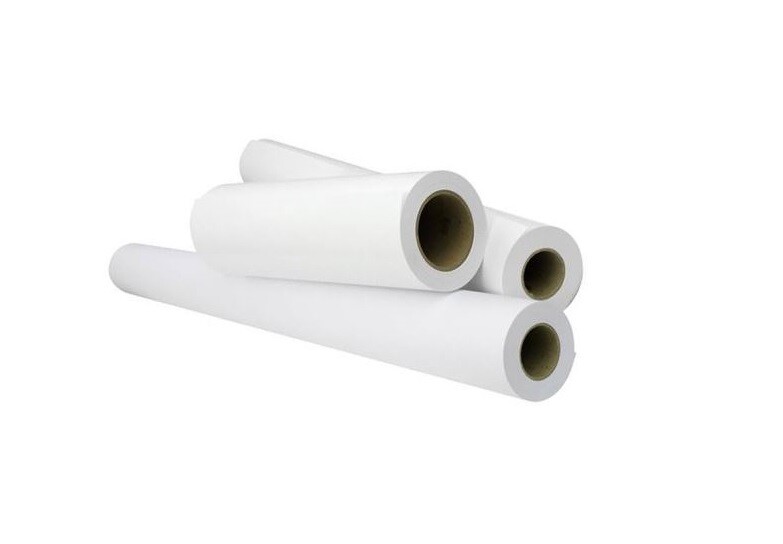 Plotterpapier ungestrichen 80g/m² 1 Rolle 50m verschiedene Breiten