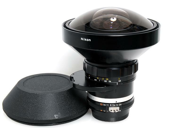 ニコン NIKON Ai-S NIKKOR 35mm F2.8 Nikon 35mm f2.8 Nikkor AI-S - Lens – Kamerastore