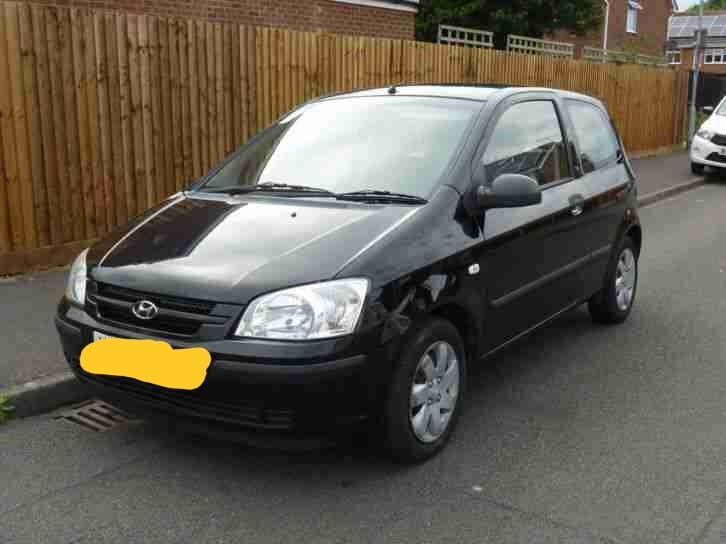 Hyundai getz abs