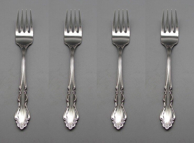 Oneida Stainless DOVER (GLOSSY) Flatware Silverware * "ONEIDA" Your