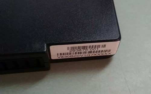 Compaq 293876-001 Battery Li-Ion, 14.8V 4400mAh