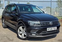 2020 Volkswagen Tiguan 2.0 TDI SEL SUV 5dr Diesel DSG 4Motion Euro 6 (s/s) (190 