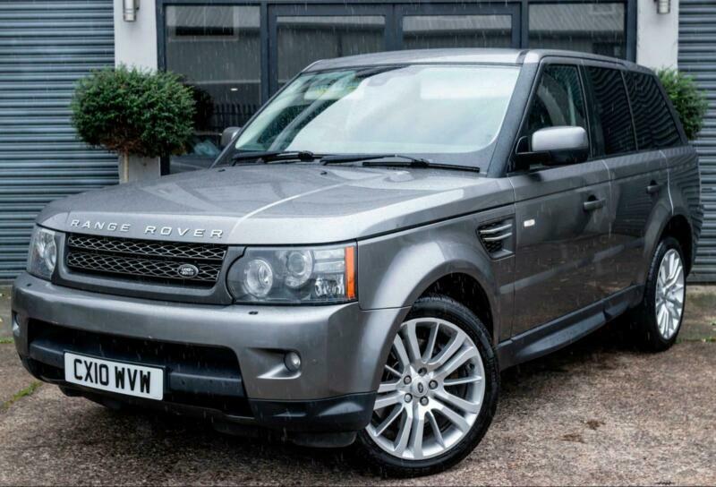 Beautiful 2010 Land Rover Range Rover Sport 2 Photos
