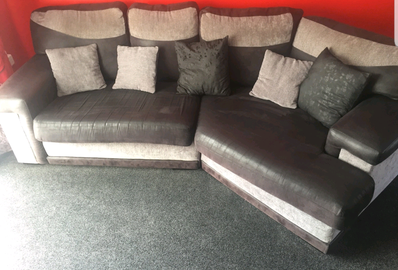 Corner sofa from SCS in Mansfield, Nottinghamshire Gumtree