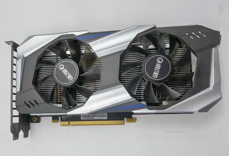GALAXY NVIDIA GeForce GTX1060 3GB GDDR5 Graphics Card Video