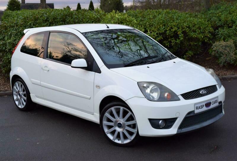 Ford fiesta 2