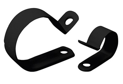 Gardner Bender PPC-1525UVB Black Polypropylene Cable Clamp 1/4 in.