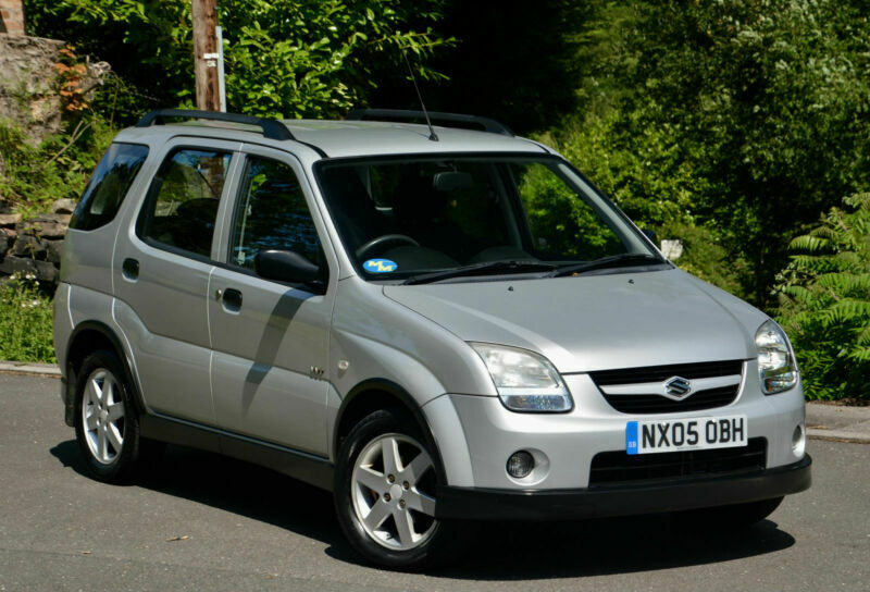 Suzuki ignis 2005