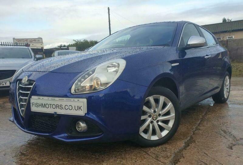 2015 15 Alfa Romeo Giulietta 1 6 Jtdm 2 Business Edition