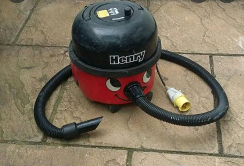 HENRY HOOVER WITH 110V COMERCIAL PLUG in Southampton, Hampshire Gumtree