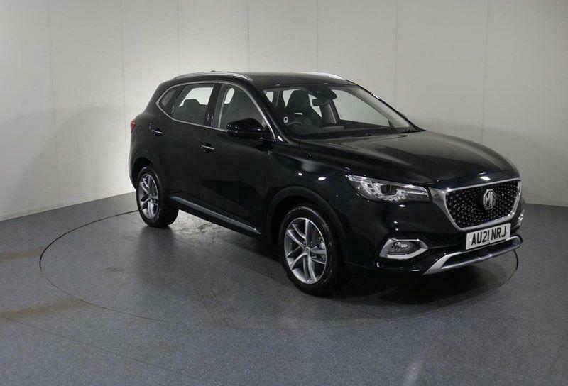 2021 MG MG HS EXCLUSIVE PLUG IN HYBRID SUV Petrol Plugin Hybrid