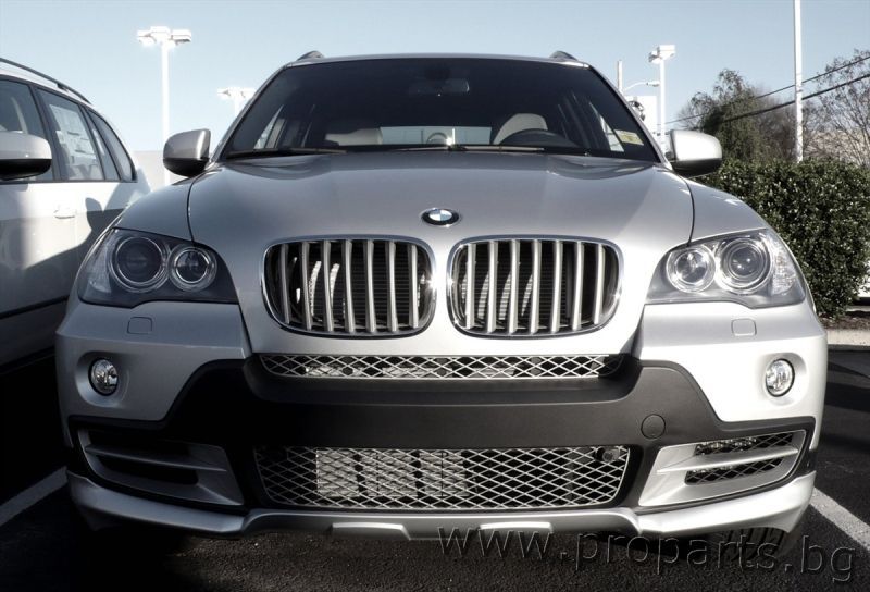 Fur Bmw X5 E70 07 Car Tuning Styling Trittbretter Schweller