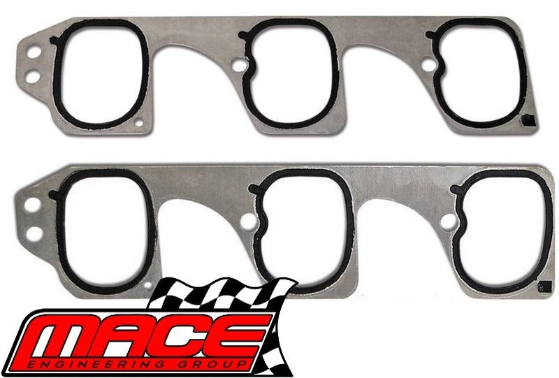 UPPER INTAKE MANIFOLD GASKETS FOR HOLDEN COMMODORE VZ VE VF ALLOYTEC