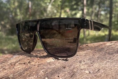 New Blenders Style Sunglasses Original Black Unisex Free Shipping Coach Prime Mi
