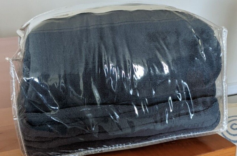 Cannon Heated Microplush Digital Electric Heating Blanket Queen