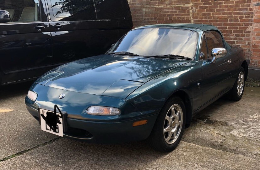Nardi torino mazda