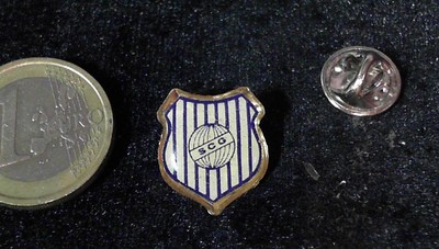 Fussball Anstecknadel kein Pin Badge SG Wattenscheid 09 Logo
