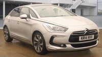2014 Citroen DS5 2.0 HDi DStyle 5dr Auto HATCHBACK DIESEL Automatic