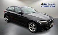 2016 BMW 1 Series 1.5 118i SE Hatchback 5dr Petrol Manual Euro 6 (s/s) (136 ps) 