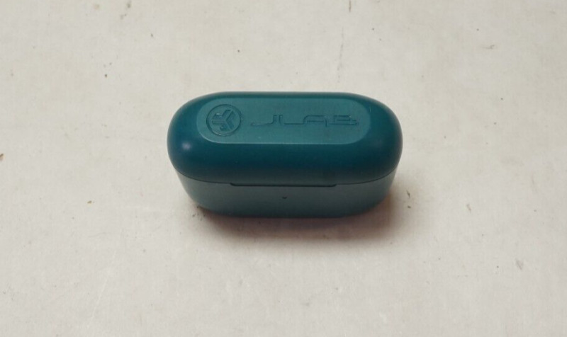 JLAB Go Air Pop Teal replacement Wireless earbuds Charging Case  charger Only