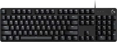 Logitech G413 SE Full-Size Mechanical Gaming Keyboard