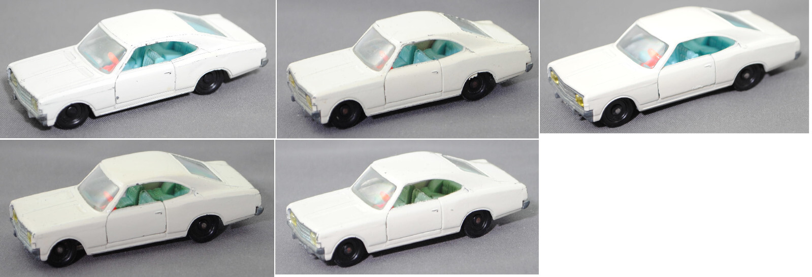 Siku V271 OPEL REKORD Coupé | eBay.de