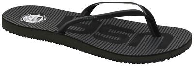 

Женские сандалии Hurley USA Lunar — черные — новинка, Черный