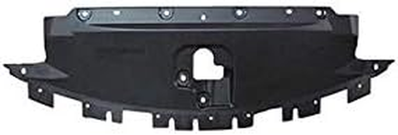 Upper Radiator Support Cover for 2008-2013 Infiniti G37 |Coupe Convertible