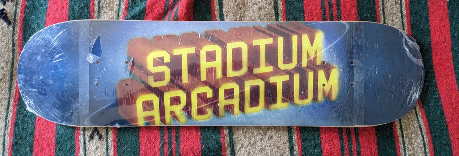 Brand New, Very Rare, Red Hot Chili Peppers Stadium Arcadium