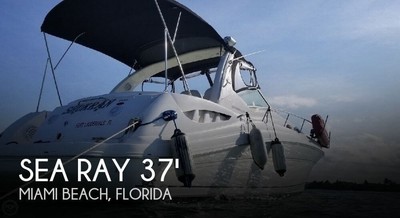 2007 Sea Ray 340 Sundancer Used