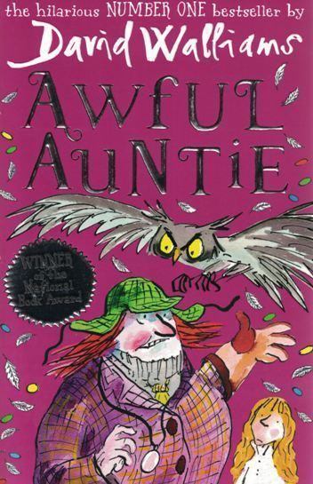 Awful Auntie Von David Walliams Neu Ebay