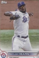2022 Topps Mini - Taylor Hearn #US82