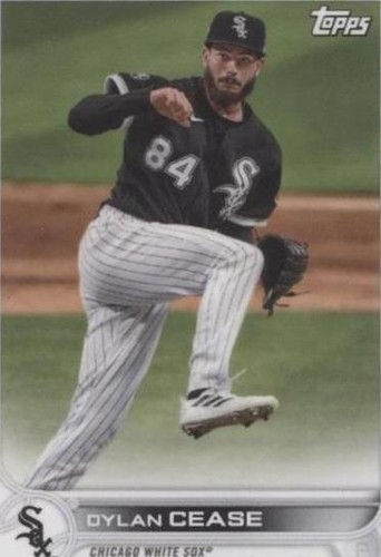 2022 Topps Mini - Dylan Cease #433