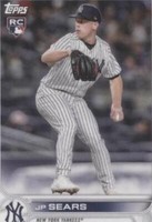 2022 Topps Mini - JP Sears #US210
