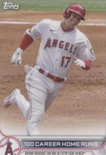 2022 TOPPS PROJECT70 #832 SHOHEI OHTANI PSA 7 | eBay