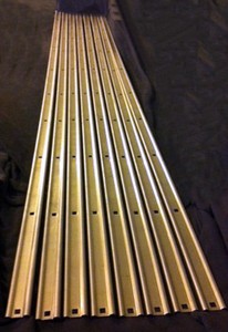 Ford truck bed strips #2