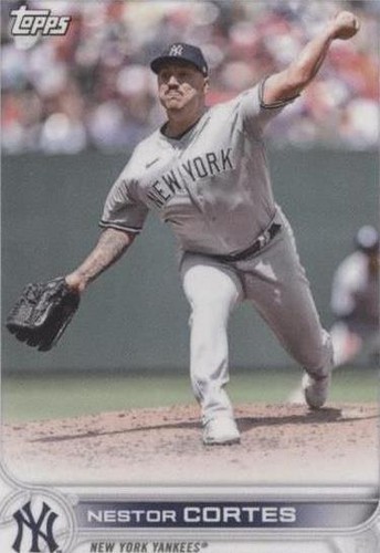 2022 Topps Mini - Nestor Cortes #US320