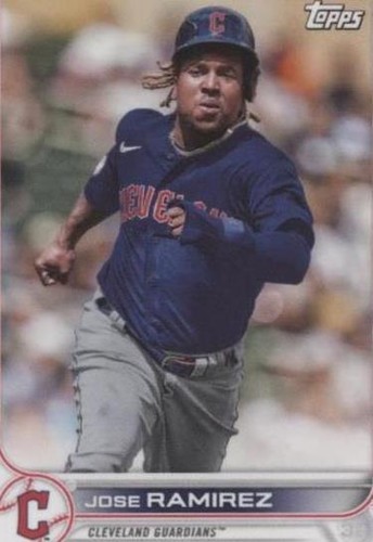 2022 Topps Mini - Jose Ramirez #269