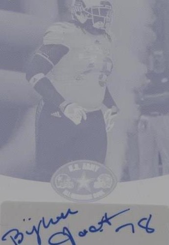 2014 Leaf U.S. Army All-American Bowl Bijohn Jackson #BA-BJ1