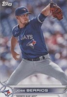 2022 Topps Mini - José Berríos #29