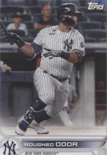 2022 Topps Mini - Rougned Odor #5