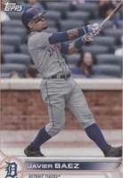 2022 Topps Mini - Javier Báez #571