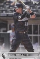 2022 Topps Mini - Zack Collins #351