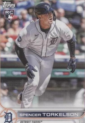 2022 Topps Mini - Spencer Torkelson #US20