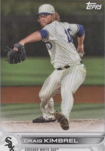 2022 Topps Mini - Craig Kimbrel #2