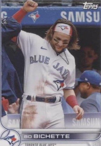 2022 Topps Mini - Bo Bichette #126