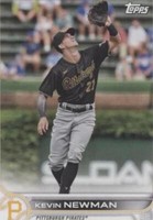 2022 Topps Mini - Kevin Newman #635